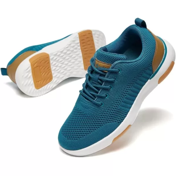 OrthoComfoot Womens Orthopedic Ultralight Fashion Sneakers, Arch Support Lace Up Walking Shoes for Plantar Fasciitis, Comfortable Supportive Casual Sneakers for Foot and Heel Pain Rlief