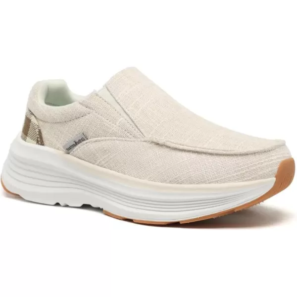 OrthoComfoot Women's Orthopedic Cushioned Slip-On Shoes, Comfortable Plantar Fasciitis Loafers with Arch Support, Casual Orthotic Driving Shoes for Foot and Heel Pain Relief