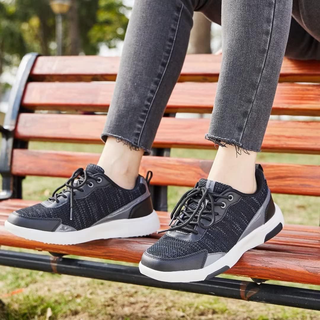 Orthopedic Shoes Casual Trainers With Arch Support OrthoComfoot