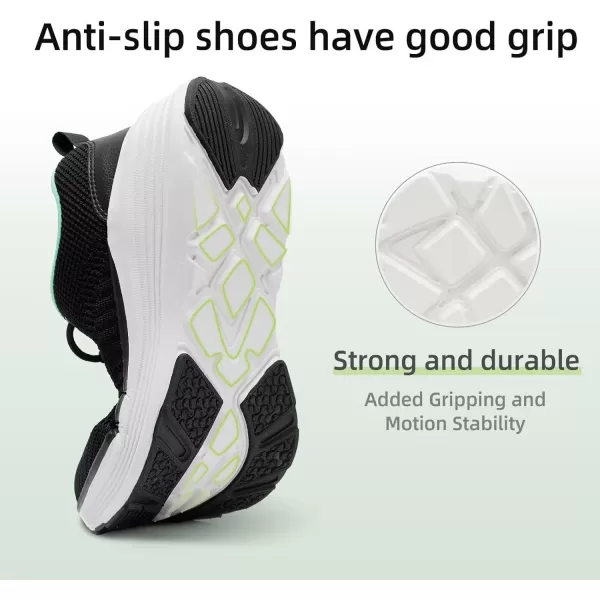 Orthocomfoot Orthopedic Breathable Fashion Sneakers for Womens, Comfortable Cushion Arch Support Walking Shoes for Plantar Fasciitis, Orthotic Casual Thick Sole Sneakers for Ankle and Foot Pain Relief