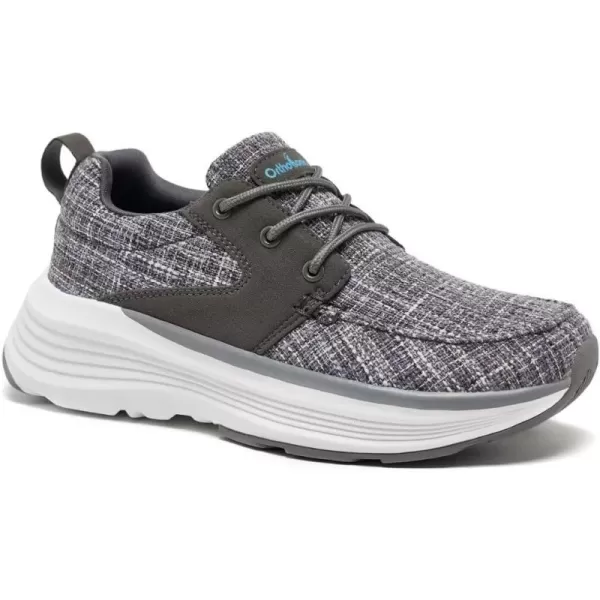 OrthoComfoot Women's Orthopedic Breathable Sneakers, Cushioned Arch Support Walking Shoes for Plantar Fasciitis, Orthotic Soft Casual Fashion Sneakers for Ankle and Foot Pain Relief
