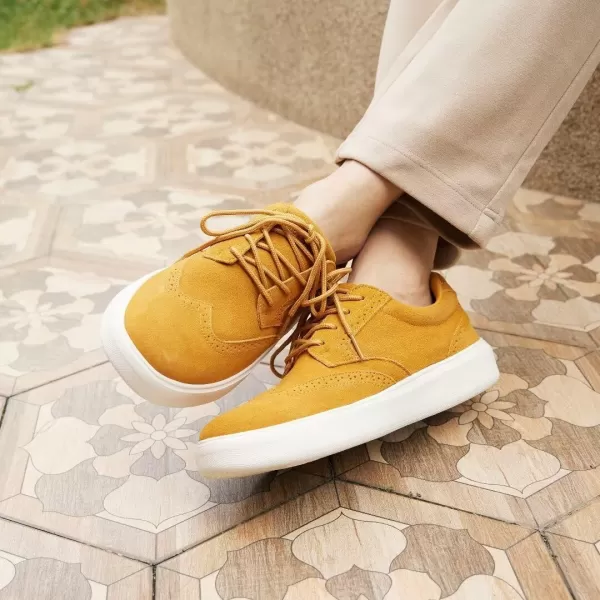 OrthoComfoot Men's Orthotic Sneakers with Arch Support, Ergonomic Shoes for Plantar Fasciitis, Comfort Casual Shoes for Ankle and Heel Pain Relief