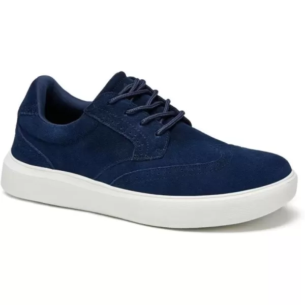 OrthoComfoot Men's Orthotic Sneakers with Arch Support, Ergonomic Shoes for Plantar Fasciitis, Comfort Casual Shoes for Ankle and Heel Pain Relief