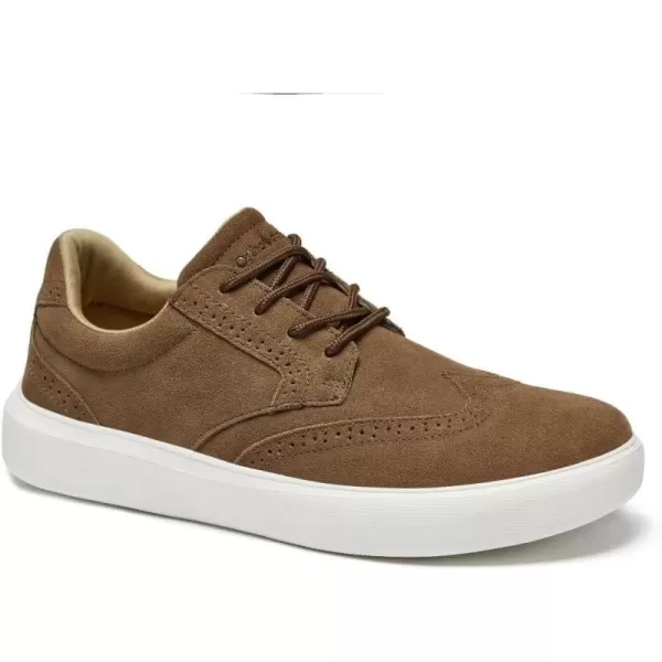 OrthoComfoot Men's Orthotic Sneakers with Arch Support, Ergonomic Shoes for Plantar Fasciitis, Comfort Casual Shoes for Ankle and Heel Pain Relief