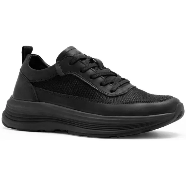 OrthoComfoot Orthopedic Comfortable Fashion Sneakers for Mens, Breathable Arch Support Walking Shoes for Plantar Fasciitis, Casual Orthotic Outdoor Shoes for Foot and Heel Pain Relief