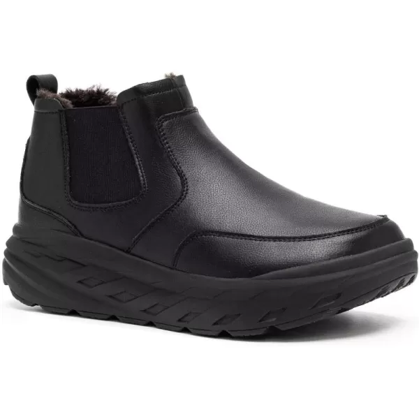 OrthoComfoot Women's Orthopedic Wide Leather Winter Ankle Boots: Comfortable Arch Support Dress Shoes for Diabetic, Casual Plantar Fasciitis Orthotic Walking Shoes for Foot and Heel Pain Relief