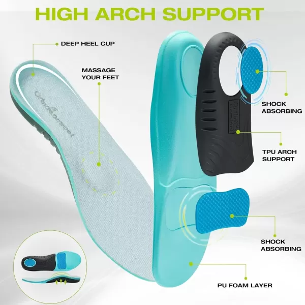 OrthoComfoot Men's Orthopedic Hands Free Slip-in Loafers: Comfortable Arch Support Loafers for Plantar Fasciitis, Casual Walking Shoes with Cushion Thick Sole for Foot and Heel Pain Relief