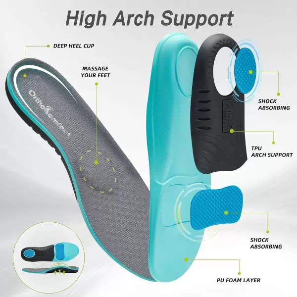 imageOrthoComfoot Mens Orthopedic Fashion Sneakers with Arch Support Casual Plantar Fasciitis Walking Shoes for Flat Feet Comfortable Orthotic Outdoor Shoes for Foot and Heel Pain ReliefW2grey