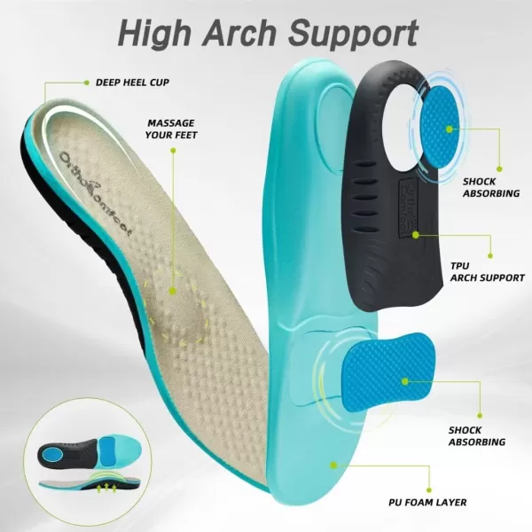imageOrthoComfoot Mens Orthopedic SlipOn Loafers Walking Shoes Comfortable Casual Arch Support Plantar Fasciitis Thick Sneakers Breathable Work Tennis Orthotic Flat Feet Shoes for Foot Pain ReliefW2beige