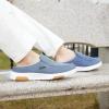 imageOrthoComfoot Mens Orthopedic SlipOn Loafers Walking Shoes with Arch Support Casual Plantar Fasciitis Slippers for Flat Feet Comfortable Orthotic Shoes for Foot and Heel Pain ReliefW9dark Blue