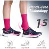 imageOrthoComfoot Womens Orthopedic Hands Free Running Shoes Comfortable Casual Arch Support Plantar Fasciitis Sports Sneakers High Arch Athletic Tennis Work Walking Shoes for Foot Heel Pain ReliefW3rose