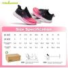 imageWomens Orthopedic Hands Free Running Shoes Comfortable Plantar Fasciitis Arch Support Sports Sneakerss Casual Orthotic High Arch Tennis Work Walking Shoes for Foot Heel Pain ReliefW3rose