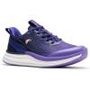 imageWomens Orthopedic Hands Free Running Shoes Comfortable Plantar Fasciitis Arch Support Sports Sneakerss Casual Orthotic High Arch Tennis Work Walking Shoes for Foot Heel Pain ReliefW2purple