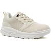 imageMens Orthopedic Diabetic Wide Walking Shoes Comfortable Plantar Fasciitis Fashion Sneakers with Arch Support Casual Hammer Toes Swollen Tennis Work Sports Shoes for Heel and Foot Pain ReliefK2beige