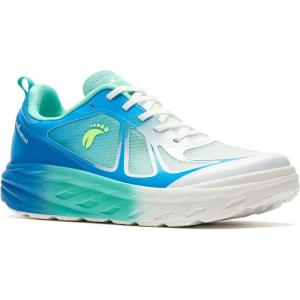 imageMens Orthopedic Diabetic Wide Running Sheos Comfortable Arch Support Plantar Fasciitis Sports Sneakers Casual Swollen Orthotic Work Tennis Walking Shoes for Foot and Heel Pain ReliefK3azure Blue