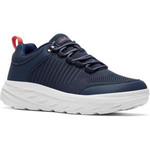 imageMens Orthopedic Diabetic Wide Walking Sheos Comfortable Arch Support Plantar Fasciitis Sports Running Sneakers Casual Swollen Orthotic Work Tennis Walking Shoes for Foot and Heel Pain ReliefK2dark Blue