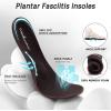imageMens Orthopedic Business Leather Dress Walking Shoes Comfortable Arch Support Orthotic Plantar Fasciitis Formal Oxford Casual Work Classic Modern Slip On Loafers for Foot and Heel Pain ReliefW2dark Brown