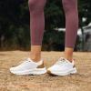 imageOrthoComfoot Womens Orthopedic Fashion Sneakers for Plantar Fasciitis Supportive Cushioned Walking Shoes with Arch Support Orthotic Soft Casual Sneakers for Ankle and Foot Pain ReliefW2beige