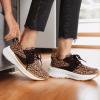 imageOrthoComfoot Womens Orthopedic Fashion Sneakers for Plantar Fasciitis Supportive Cushioned Walking Shoes with Arch Support Orthotic Soft Casual Sneakers for Ankle and Foot Pain ReliefW3leopard