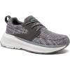 imageOrthoComfoot Womens Orthopedic Fashion Sneakers for Plantar Fasciitis Supportive Cushioned Walking Shoes with Arch Support Orthotic Soft Casual Sneakers for Ankle and Foot Pain ReliefW2gray