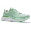 imageOrthopedic Road Running Shoes for Womens Comfortable Casual Arch Support Plantar Fasciitis Flat Feet Tennis Walking Shoes Orthotic Supportive Athletic Sports Sneakers for Foot Heel Pain ReliefW3light Green