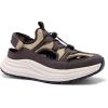 imageMens Orthopedic Close Toes Hiking Sandals Plantar Fasciitis Arch Support Adjustable Hook Loop Strap Athletic Sport Shoes Comfortable Casual Camping Waterproof Summer Walking SandalsW3brown