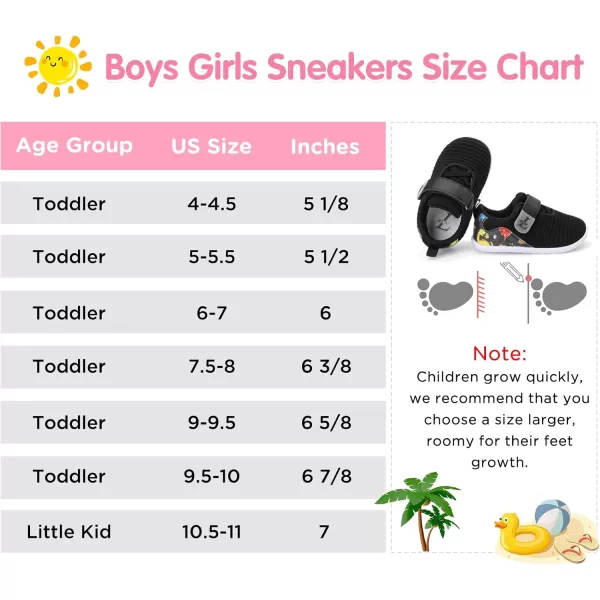 LRUN Barefoot Shoes Toddler Sneakers Boys Girls Lightweight Shoes Knit Kids Walking Shoes for Indoor OutdoorPink Blue