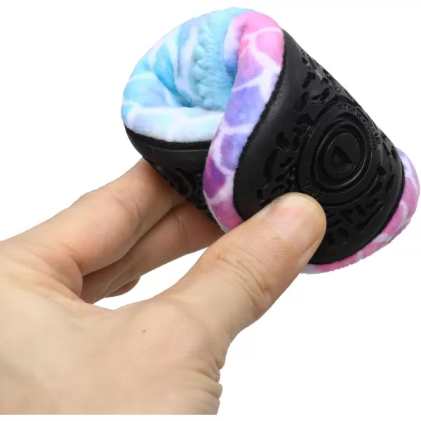 LRUN Toddler Boys Girls House Slippers Indoor Home Shoes Warm Slipper Socks for Kids Baby Soft Winter Warm Walking ShoesFcolorful