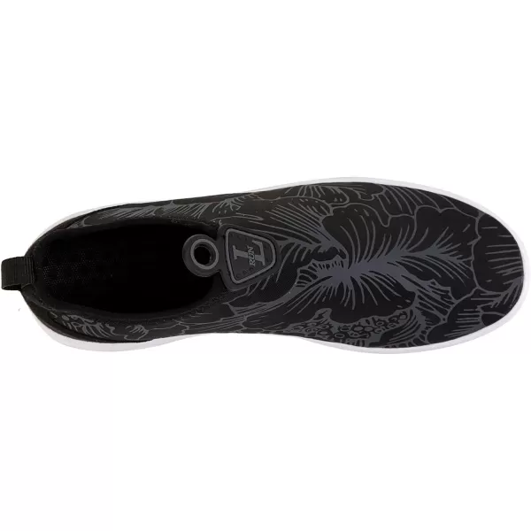 LRUN Womens Water Shoes Quick Drying Aqua Shoes Breathable Black 75 BM US