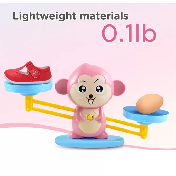 LRUN Toddler Girls Dress Shoes Lightweight Mary Jane Shoes for Girls AntiSlip School Shoes for Toddler GirlsRed