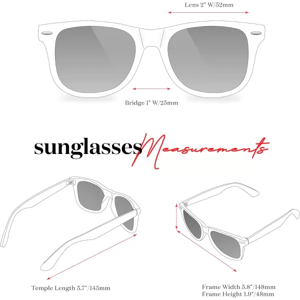 Retro Rewind Polka Dot Vintage Fashion Sunglasses for Women UV400Turquoise