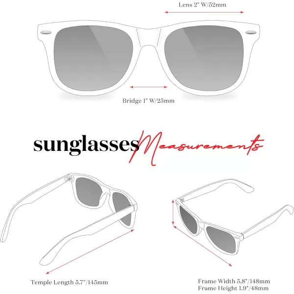 Retro Rewind Translucent Frame Colorful Neon 80s Mirrored Sunglasses for Men WomenTranslucent Gray  Silver Mirror Lens