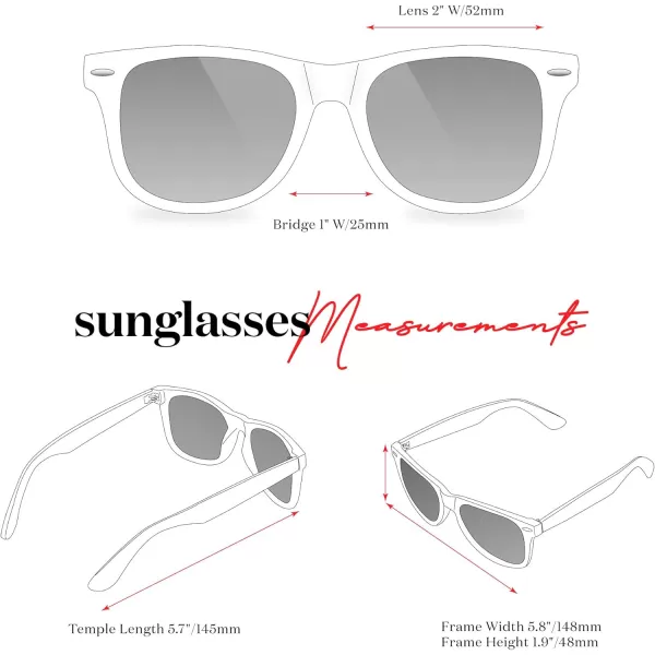 Retro Rewind Translucent Frame Colorful Neon 80s Mirrored Sunglasses for Men WomenTranslucent Purple  Revo Purple Lens