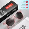 image:imageRetro Rewind Kids Sunglasses for Boys Girls Age 312  Shatterproof UV400 Toddler Children Sun GlassesShiny Glitter Pink  Gradient Smoke