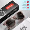 image:imageRetro Rewind Kids Sunglasses for Boys Girls Age 312  Shatterproof UV400 Toddler Children Sun GlassesTaupe  Gradient Brown