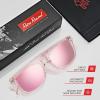 image:imageRetro Rewind Polarized Sunglasses for Men and Women  UV Protection Classic Sun GlassesShinny Glitter Pink  Revo Pink