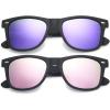 2-pack: Mirror Purple + Mirror Rose Gold