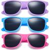 3-pack: Lavender + Electric Blue + Hot Pink
