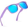 Matte Lavender | Revo Ice Blue
