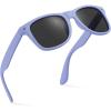 Matte Periwinkle Blue | Smoke