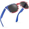 Patriotic Print | Smoke