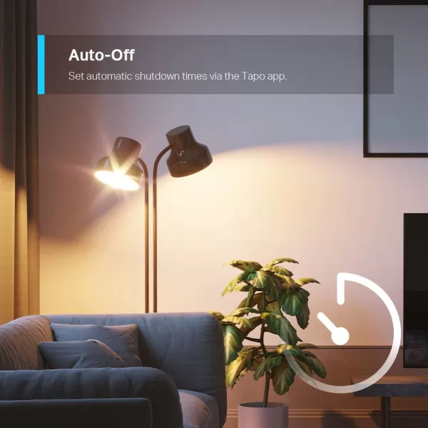 TPLink Tapo Smart Light Switch Matter Compatible Single Pole Neutral Wire Required Voice Control wSiri Alexa ampamp Google Home UL Certified Timer ampamp Schedule Guided Install Tapo S5052PackAlexa  Google Home