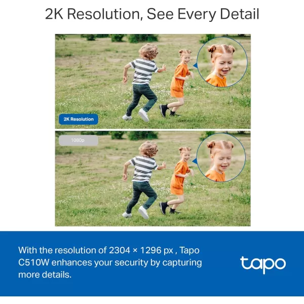 Tapo 1080P Outdoor Wired PanTilt Security WiFi Camera 360 View Motion Tracking Works with Alexa ampamp Google Home Night Vision Free AI Detection Cloud ampamp SD Card Storageup to 512GB Tapo C5002K