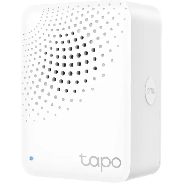 TPLink Tapo Motion Sensor Requires Tapo Hub Long Battery Life wSub1G LowPower Wireless Protocol Wide Range Detection Adjustable Sensitivity RealTime Notification Smart Action Tapo T100Tapo Hub
