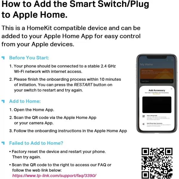 Kasa Smart Plug Ultra Mini 15A Smart Home WiFi Outlet Works with Alexa Google Home ampamp IFTTT No Hub Required UL Certified 24G WiFi Only 2 Count Pack of 1EP10P2  WhiteHomekit Compatible