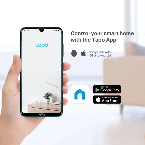 Tapo TPLink 2K PanTilt Indoor Security Camera for Baby Monitor Pet Camera  Motion Detection ampamp Tracking  2Way Audio  Cloud ampamp SD Card Storage  Works wAlexa ampamp Google Home  Black C211White