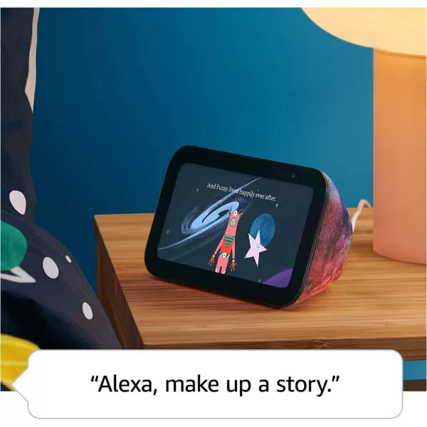Amazon Echo Show 5 3rd Gen 2023 release Kids  Designed for kids with parental controls  GalaxyGalaxy