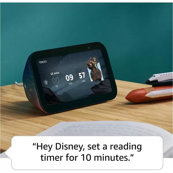 Amazon Echo Show 5 3rd Gen 2023 release Kids  Designed for kids with parental controls  GalaxyGalaxy