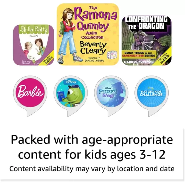 Amazon Echo Dot 5th Gen 2022 release Kids  Designed for kids with parental controls  OwlOwl
