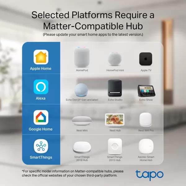 Tapo TPLink Smart Light Bulbs 1100 Lumens High Brightness 75W Equivalent MatterCertified 16M Colors WiFi Light Bulb Dimmable Works wSiri Alexa ampamp Google Home A19 E26 L535E2PackMulticolor